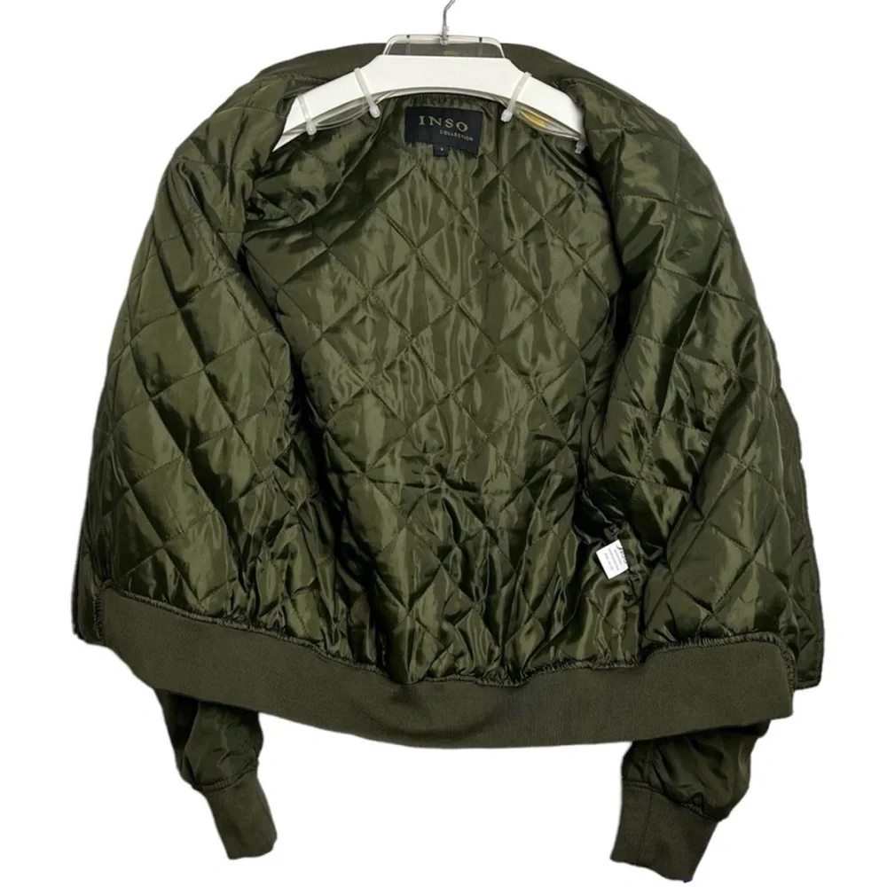 INSO Collection Bomber Jacket
